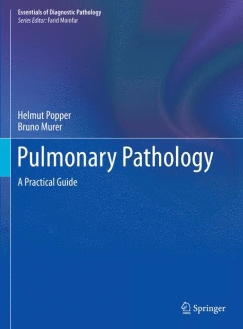Bruno Murer, Helmut Popper - Pulmonary Pathology, E-bok