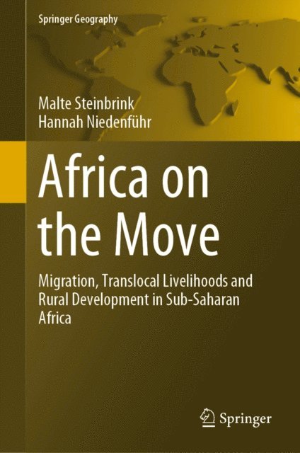 Hannah Niedenfuhr, Malte Steinbrink - Africa on the Move, E-bok