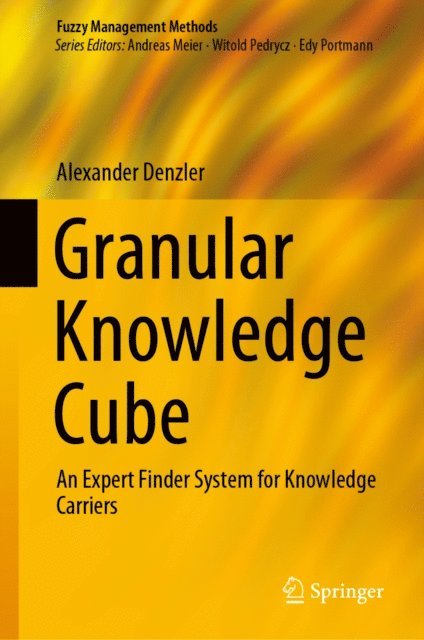 Alexander Denzler - Granular Knowledge Cube, E-bok