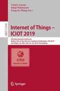 Internet of Things  ICIOT 2019
