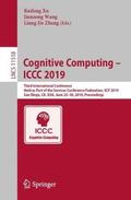 Cognitive Computing  ICCC 2019