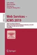 Web Services  ICWS 2019