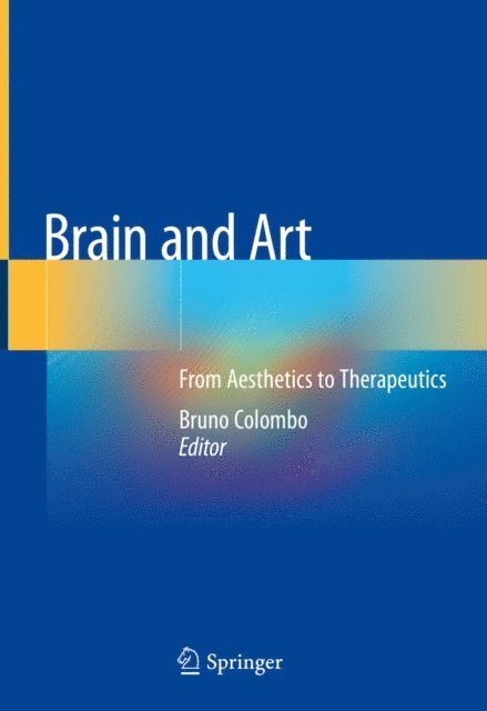 Bruno Colombo - Brain and Art, E-bok