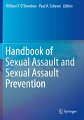 Handbook of Sexual Assault and Sexual Assault Prevention