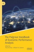 The Palgrave Handbook of Economic Performance Analysis