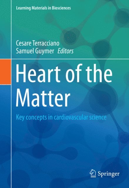 Samuel Guymer, Cesare Terracciano - Heart of the Matter, E-bok