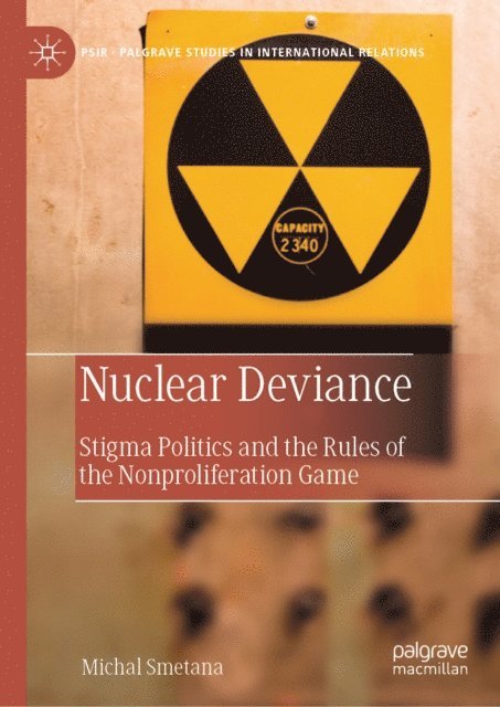 Michal Smetana - Nuclear Deviance, E-bok