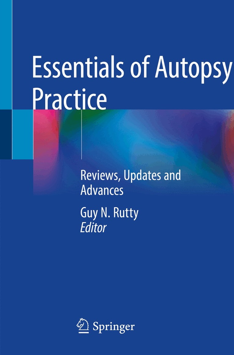 Guy N. Rutty - Essentials of Autopsy Practice, Häftad. Tillgänglighet: Lägg i varukorg
