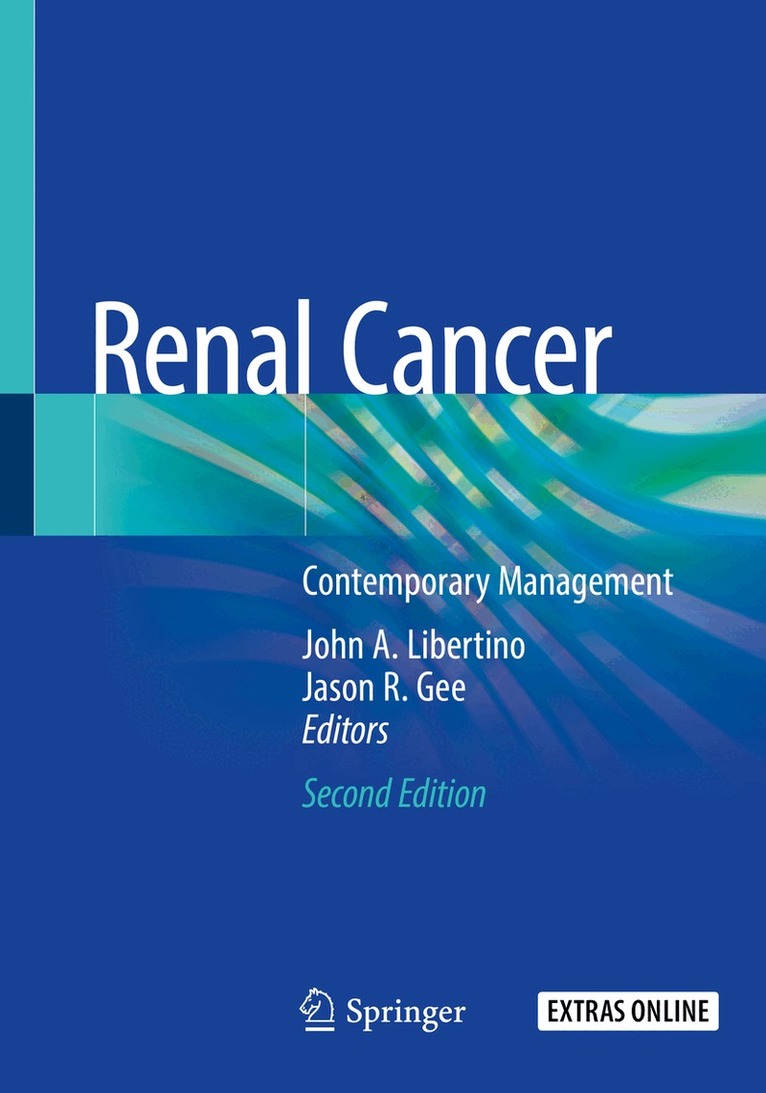 John A. Libertino, Jason R. Gee - Renal Cancer, Häftad