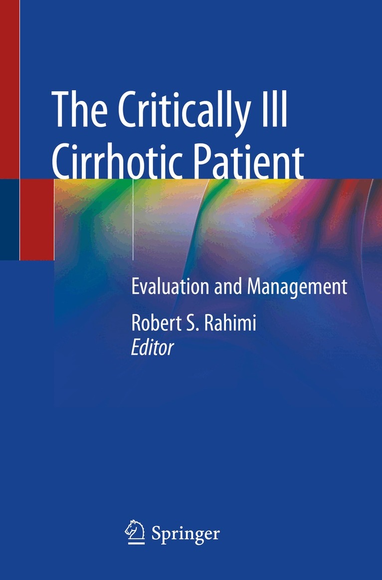 Critically Ill Cirrhotic Patient