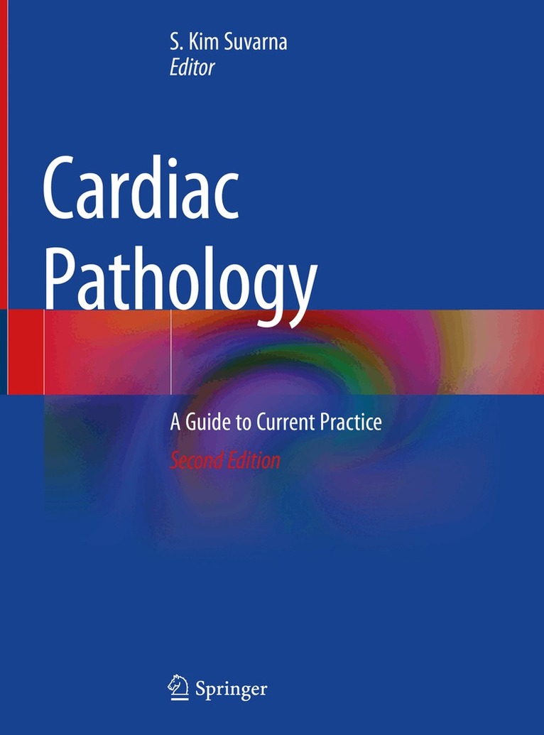 S. Kim Suvarna - Cardiac Pathology, Inbunden. Tillgänglighet: Lägg i varukorg
