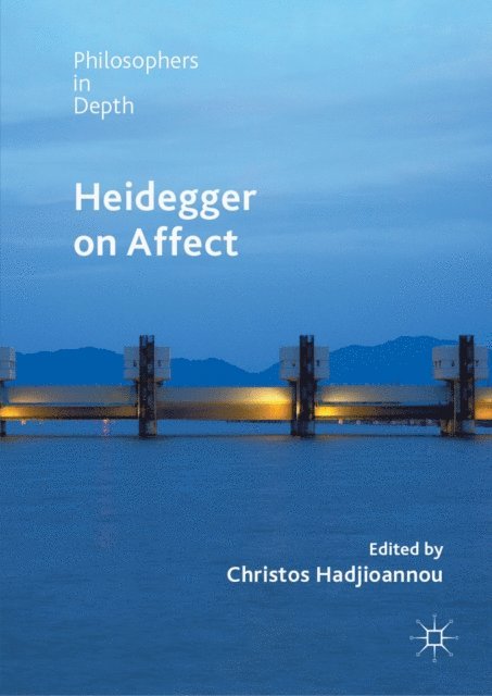 Christos Hadjioannou - Heidegger on Affect, E-bok
