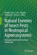 Natural Enemies of Insect Pests in Neotropical Agroecosystems