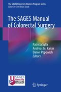 SAGES Manual of Colorectal Surgery