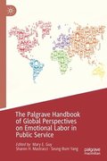 Palgrave Handbook of Global Perspectives on Emotional Labor in Public Service
