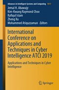 International Conference on Applications and Techniques in Cyber Intelligence ATCI 2019