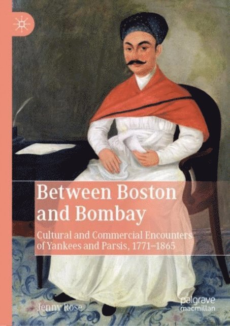 Jenny Rose - Between Boston and Bombay, E-bok