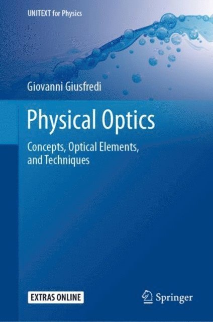 Giovanni Giusfredi - Physical Optics, E-bok