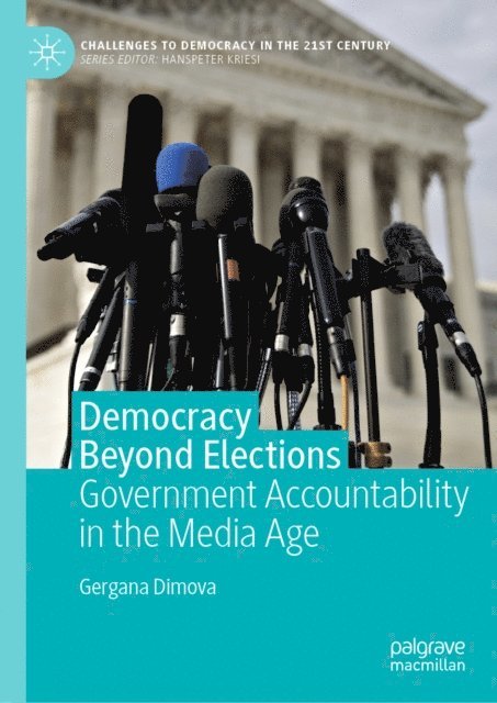 Gergana Dimova - Democracy Beyond Elections, E-bok