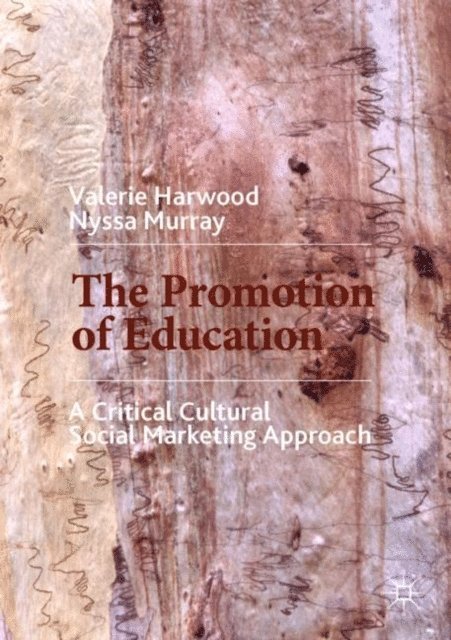 Nyssa Murray, Valerie Harwood - Promotion of Education, E-bok