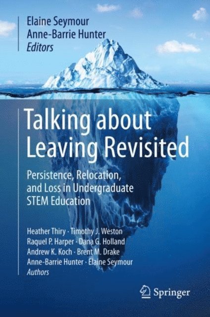 Anne-Barrie Hunter, Elaine Seymour - Talking about Leaving Revisited, E-bok