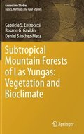 Subtropical Mountain Forests of Las Yungas: Vegetation and Bioclimate