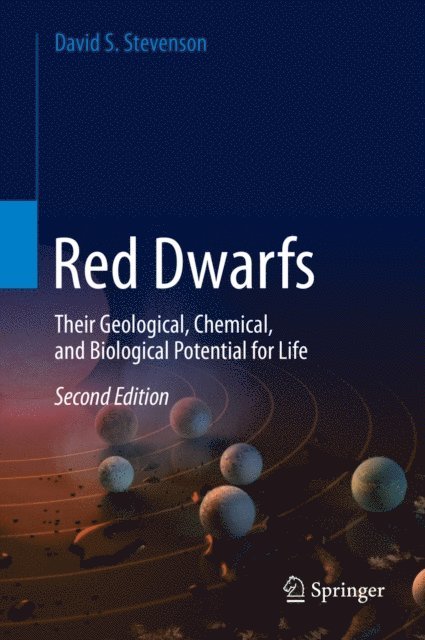 David S. Stevenson - Red Dwarfs, E-bok