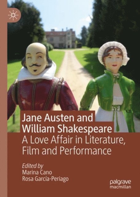 Rosa Garcia-Periago, Marina Cano - Jane Austen and William Shakespeare, E-bok