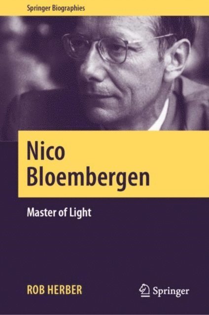 Rob Herber - Nico Bloembergen, E-bok