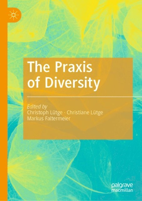 Markus Faltermeier, Christiane Lutge, Christoph Lutge - Praxis of Diversity, E-bok