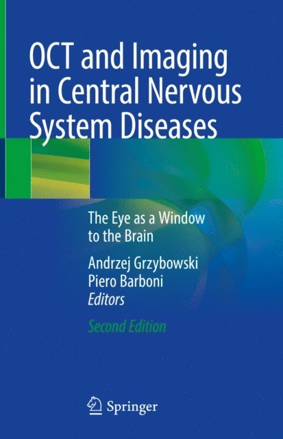 Piero Barboni, Andrzej Grzybowski - OCT and Imaging in Central Nervous System Diseases, E-bok