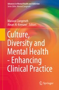 Culture, Diversity and Mental Health - Enhancing Clinical Practice