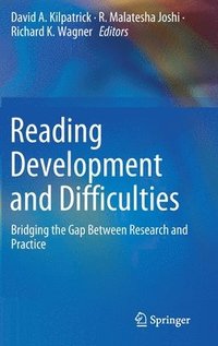 Reading Development and Difficulties