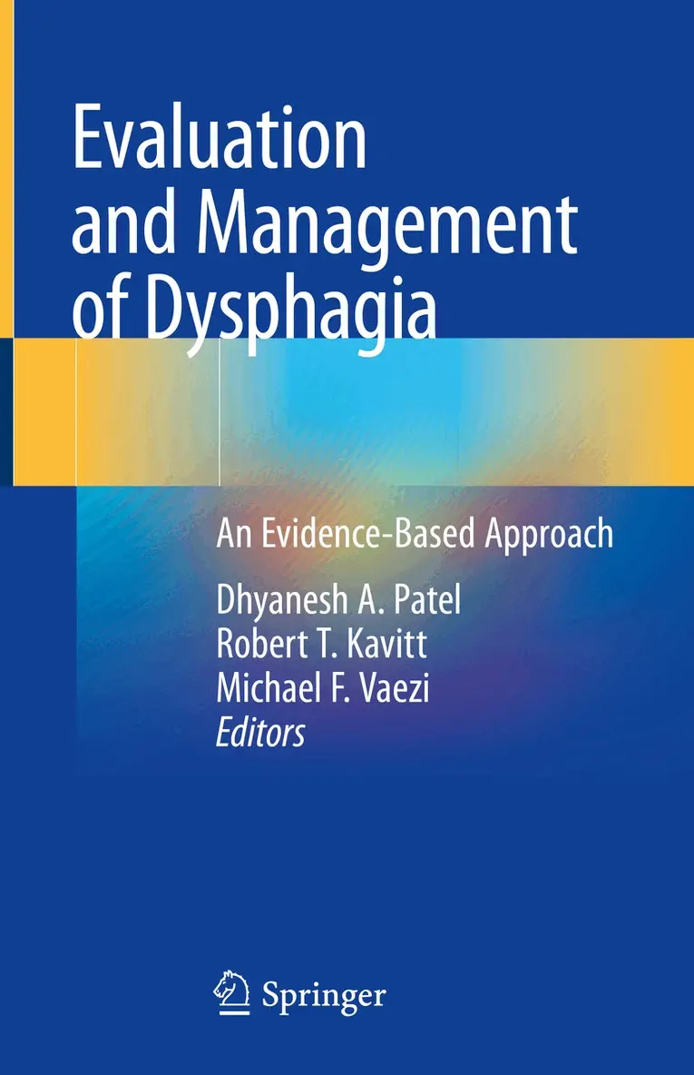 Dhyanesh A. Patel, Robert T. Kavitt, Michael F. Vaezi - Evaluation and Management of Dysphagia, Inbunden. Tillgänglighet: Lägg i varukorg