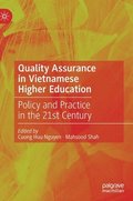 Quality Assurance in Vietnamese Higher Education