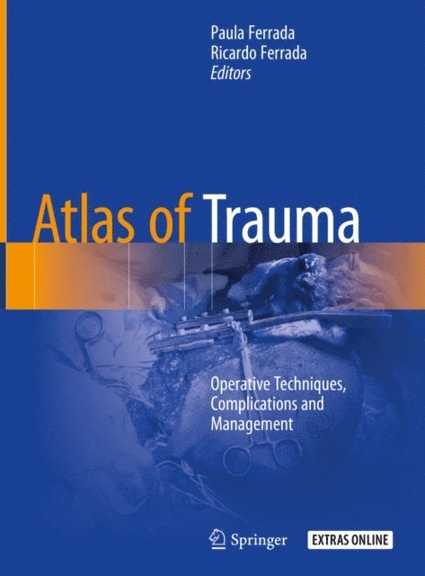Ricardo Ferrada, Paula Ferrada - Atlas of Trauma, E-bok
