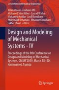 Design and Modeling of Mechanical Systems - IV