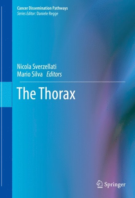 Mario Silva, Nicola Sverzellati - Thorax, E-bok