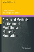 Advanced Methods for Geometric Modeling and Numerical Simulation