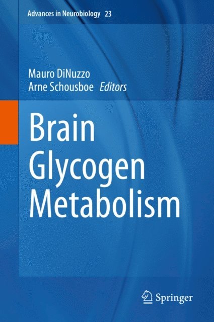 Arne Schousboe, Mauro DiNuzzo - Brain Glycogen Metabolism, E-bok