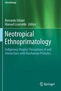 Neotropical Ethnoprimatology