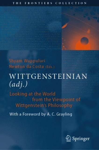 Newton da Costa, Shyam Wuppuluri - WITTGENSTEINIAN (adj.), E-bok