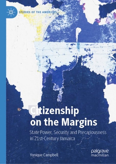 Yonique Campbell - Citizenship on the Margins, E-bok
