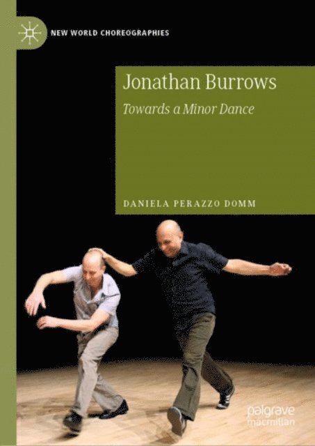 Daniela Perazzo Domm - Jonathan Burrows, E-bok