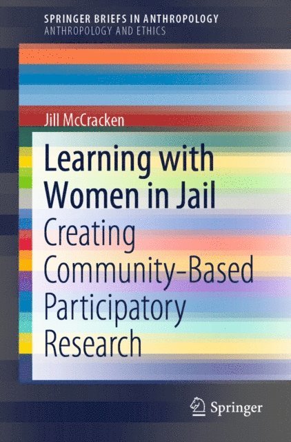Jill McCracken - Learning with Women in Jail, E-bok