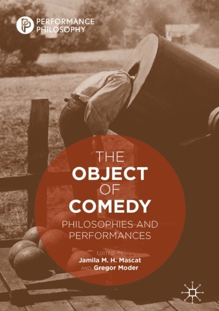 Gregor Moder, Jamila M. H. Mascat - Object of Comedy, E-bok