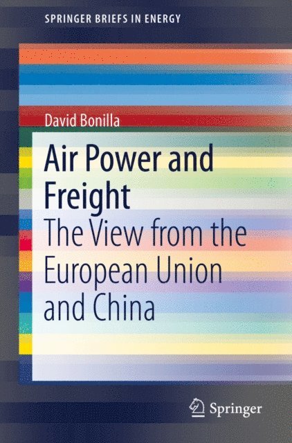 David Bonilla - Air Power and Freight, E-bok