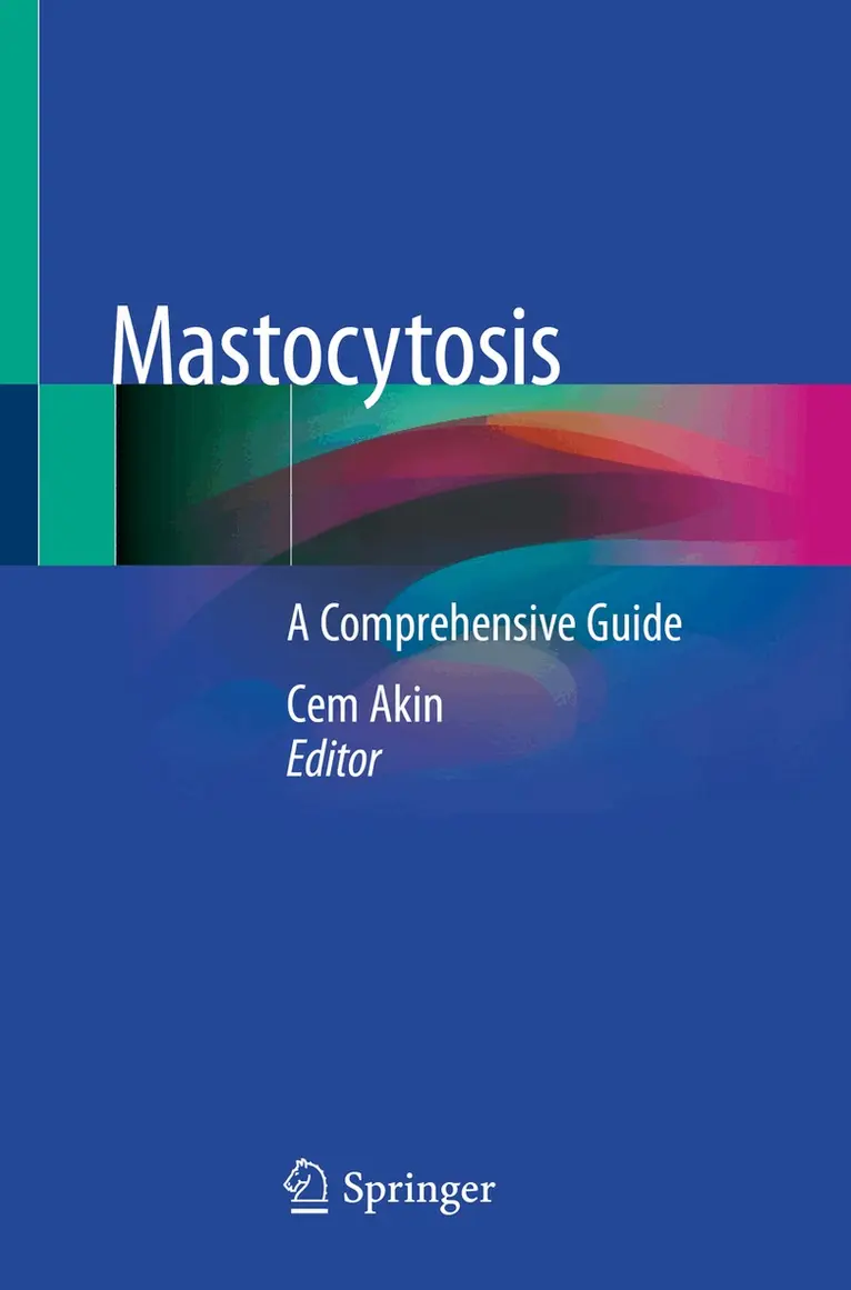 Cem Akin - Mastocytosis, Häftad. Tillgänglighet: Lägg i varukorg