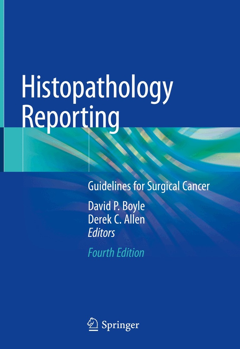 David P. Boyle, Derek C. Allen - Histopathology Reporting, Inbunden. Tillgänglighet: Lägg i varukorg