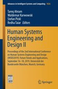 Human Systems Engineering and Design II